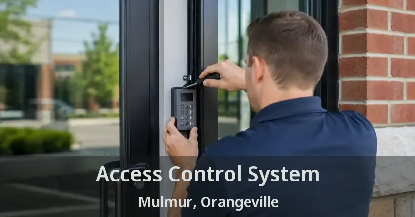 Access Control System Mulmur, Orangeville - ON
