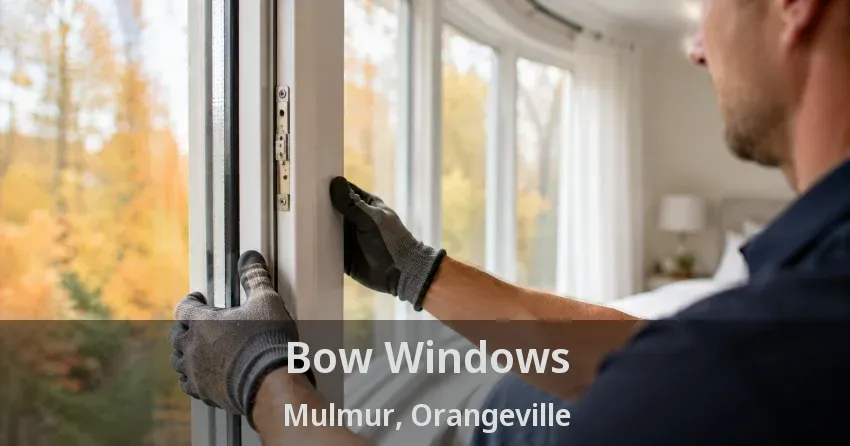 Bow Windows Mulmur, Orangeville - ON