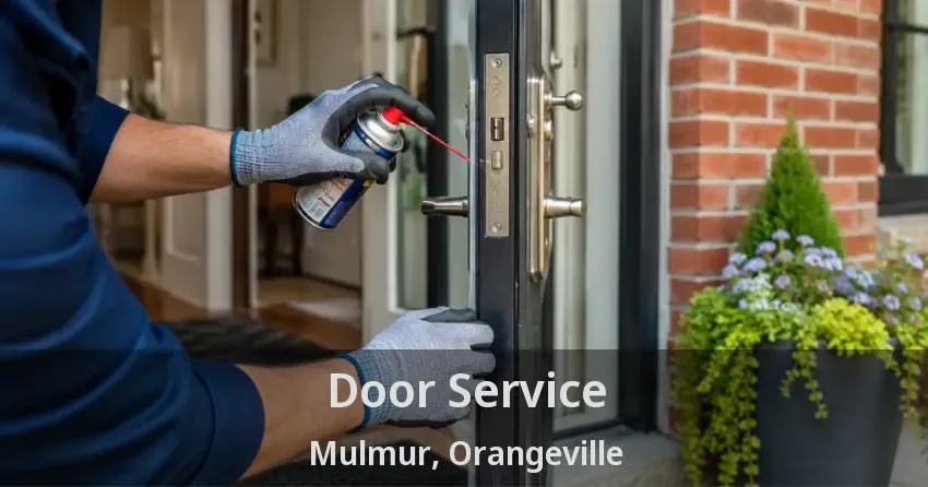 Door Service Mulmur, Orangeville - ON
