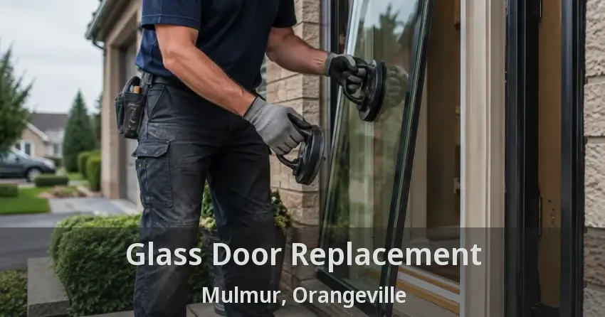 Glass Door Replacement Mulmur, Orangeville - ON
