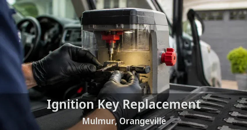 Ignition Key Replacement Mulmur, Orangeville - ON