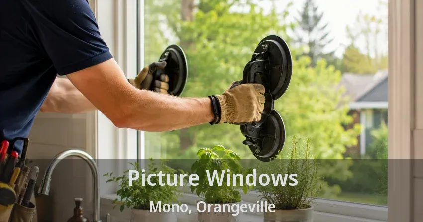 Picture Windows Mono, Orangeville - ON