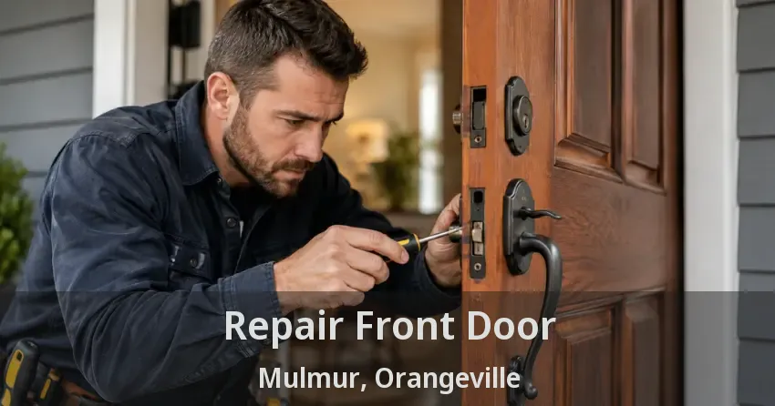 Repair Front Door Mulmur, Orangeville - ON
