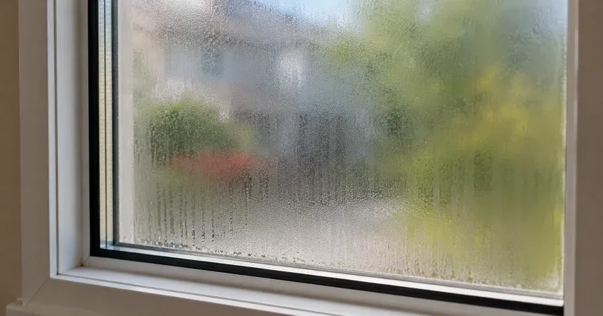 technician installing replacement insulated glass unit in Amaranth, Orangeville