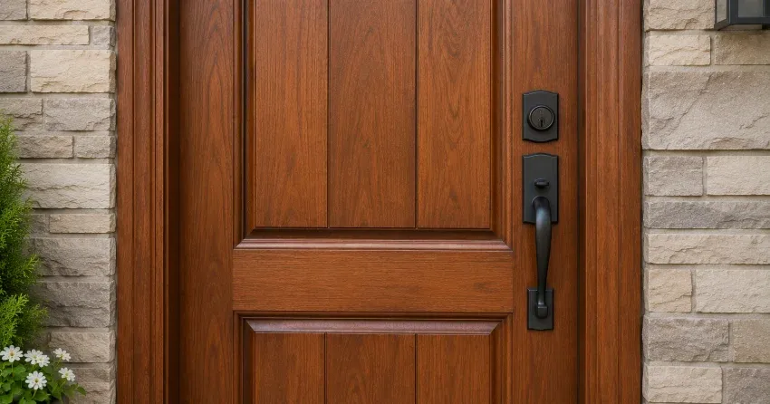 custom door installation technician fitting frame Amaranth, Orangeville