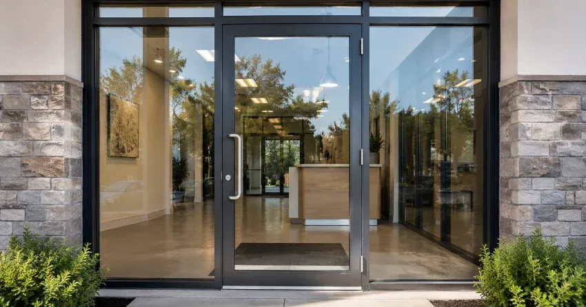 glass door installation sliding patio door in Amaranth, Orangeville