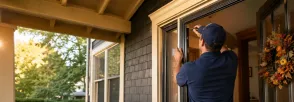 Aluminum Door Repair Fergus, Orangeville
