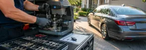 Car Door Lock Key Cutting Mono, Orangeville