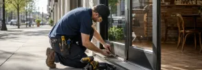 Commercial Door Repair Alliston, Orangeville