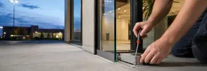 Commercial Glass Doors Alliston, Orangeville