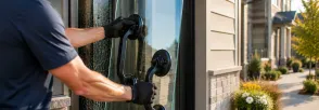Cracked Glass Replacement Mono, Orangeville