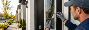 Door Glass Repair Fergus, Orangeville