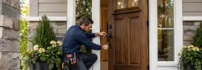 Door Swing Correction Orangeville