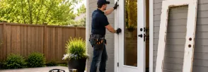 Emergency Door Replacement Orangeville