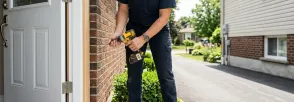 Entry Door Installation Orangeville