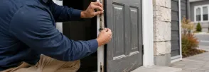 Exterior Door Repair Fergus, Orangeville