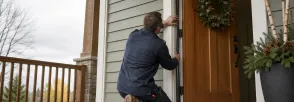 Exterior Door Replacement Fergus, Orangeville