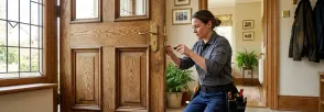 Frame Door Repair Arthur, Orangeville