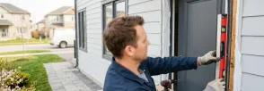 Front Door Installation Mulmur, Orangeville