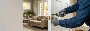 Install Interior Door Alliston, Orangeville