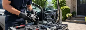 Jammed Car Lock Service Amaranth, Orangeville