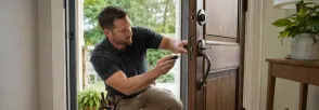 Loose Door Repair Fergus, Orangeville