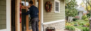 New Door Installation Orangeville