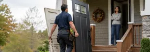 Old Door Replacement Amaranth, Orangeville