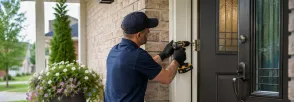 Residential Door Repair Fergus, Orangeville