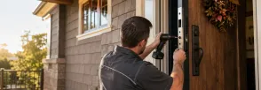 Security Door Replacement Orangeville