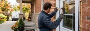 Side Door Installation Arthur, Orangeville