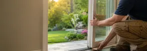 Sliding Door Repair Mono, Orangeville