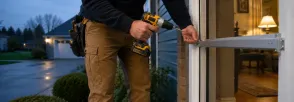 Storm Door Installation Amaranth, Orangeville
