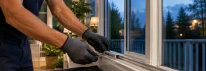 Window Track Replacement Orangeville
