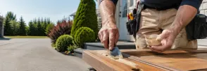 Wood Door Repair Mulmur, Orangeville