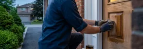 Wood Doors Restoration Alliston, Orangeville